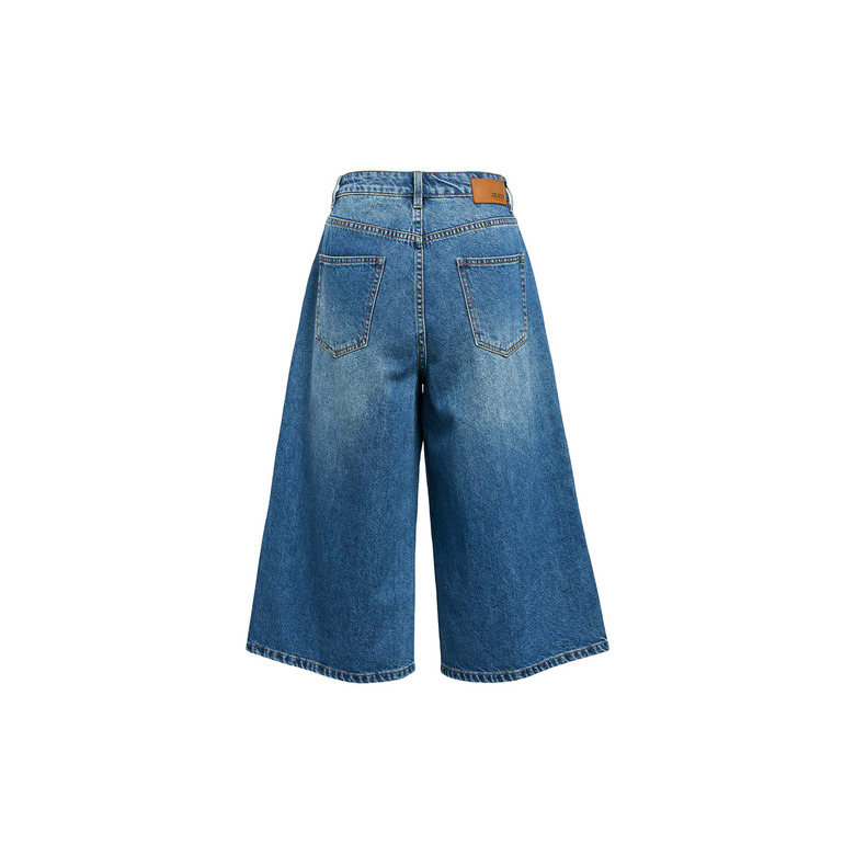 Object jeans blauw 2