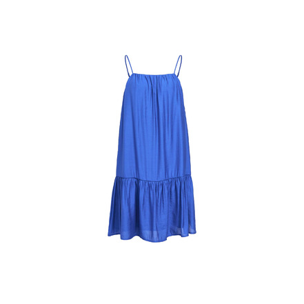 Object jurk blauw