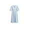 Object jurk blauw 1