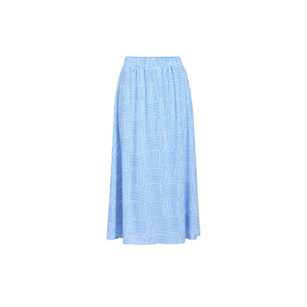 Object rok blauw