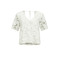 Object topje wit 1