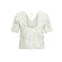Object topje wit 2