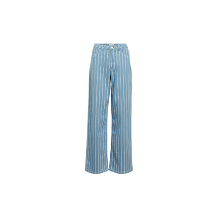 Object broek blauw