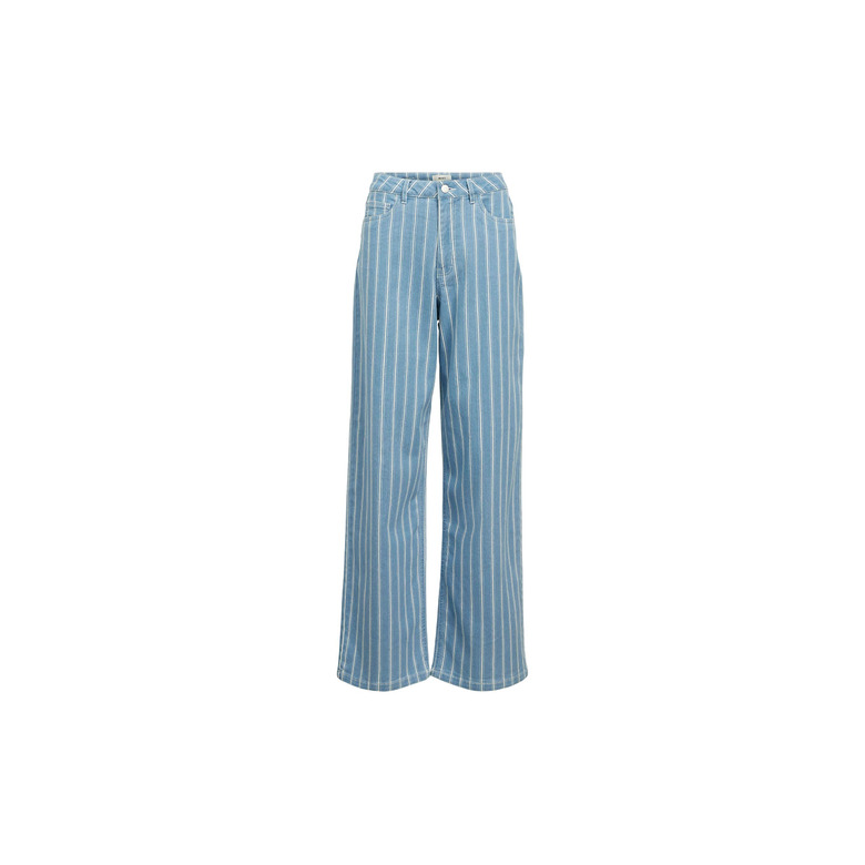 Object broek blauw