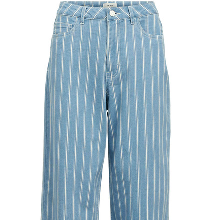 Object broek blauw
