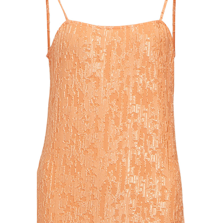 Object dress orange 2