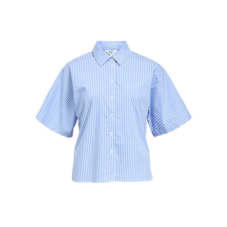 Object bluse blau