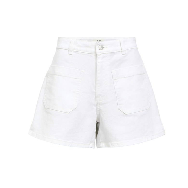 Object short ecru 1