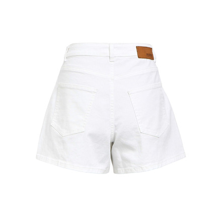 Object short ecru