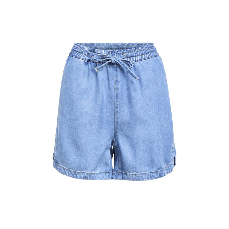 Object short blauw