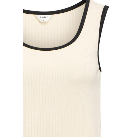 Object top ecru
