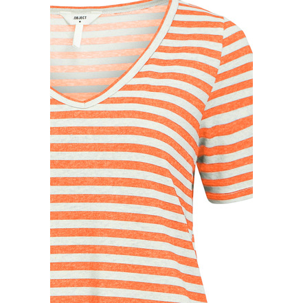 Object top orange