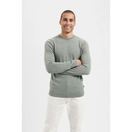 Saint Steve sweater green