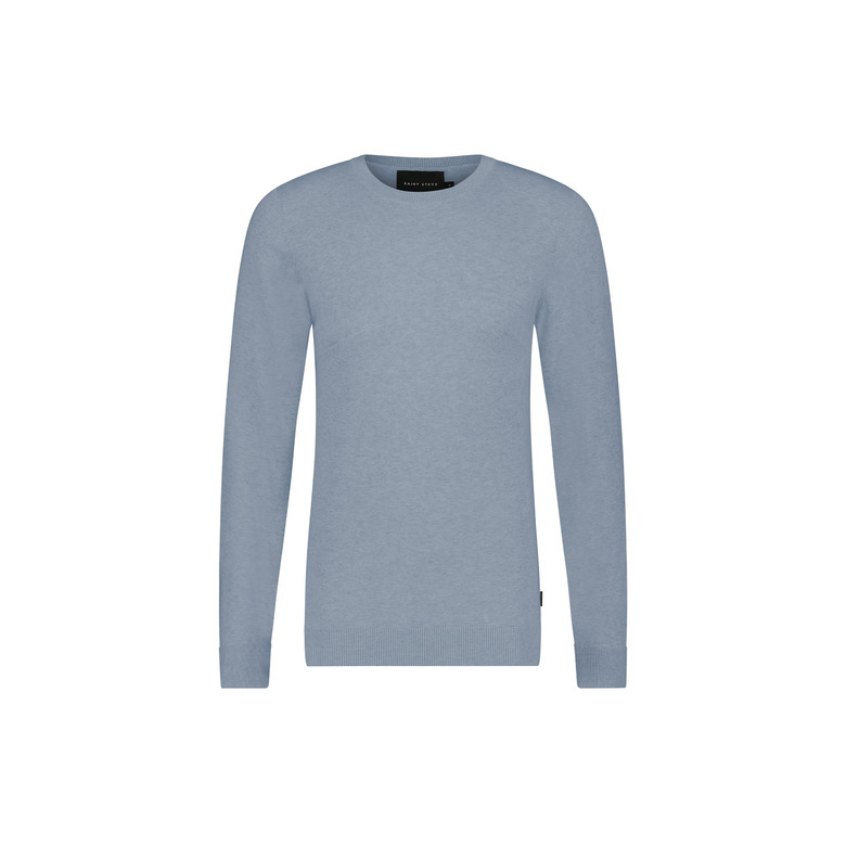 Saint Steve sweater blue 1