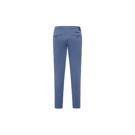 Brax broek 34 inch blauw