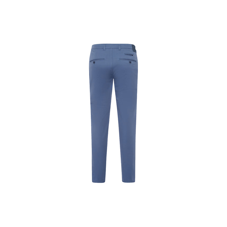 Brax broek 34 inch blauw 2