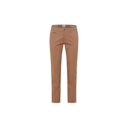 Brax broek 34 inch cognac
