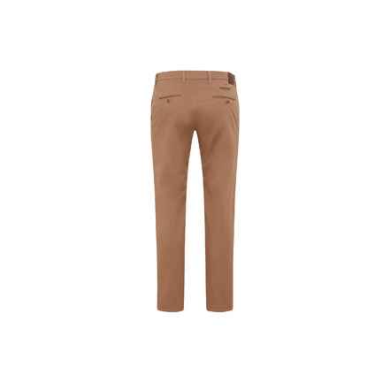 Brax broek 34 inch cognac