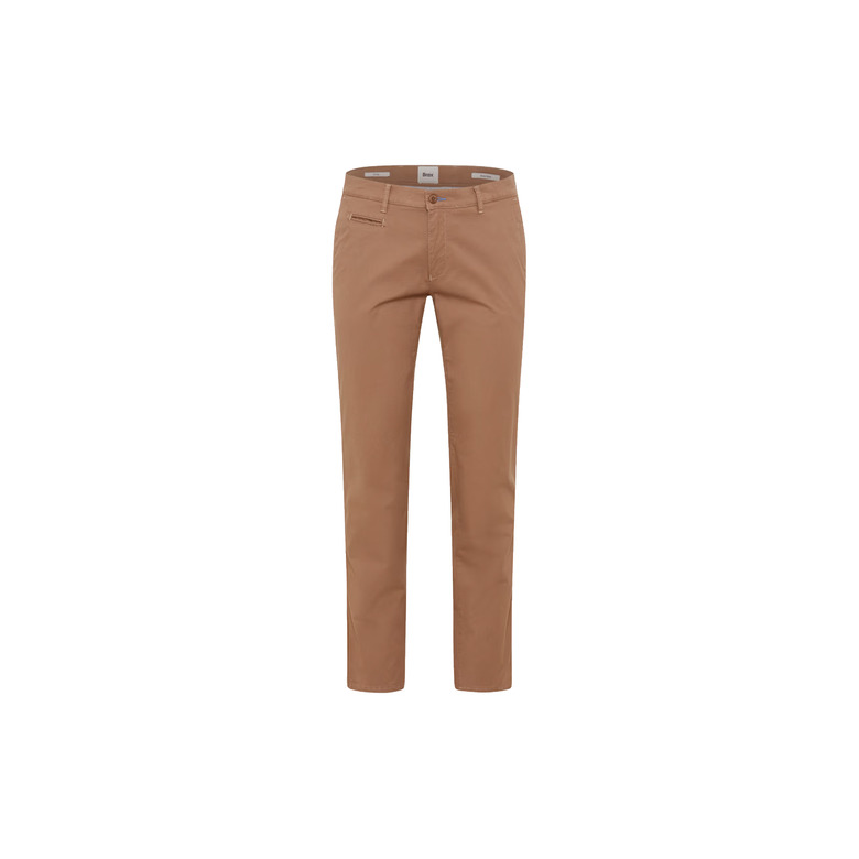 Brax trousers 34 inch cognac