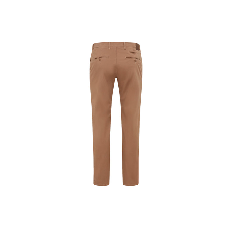 Brax trousers 34 inch cognac 2