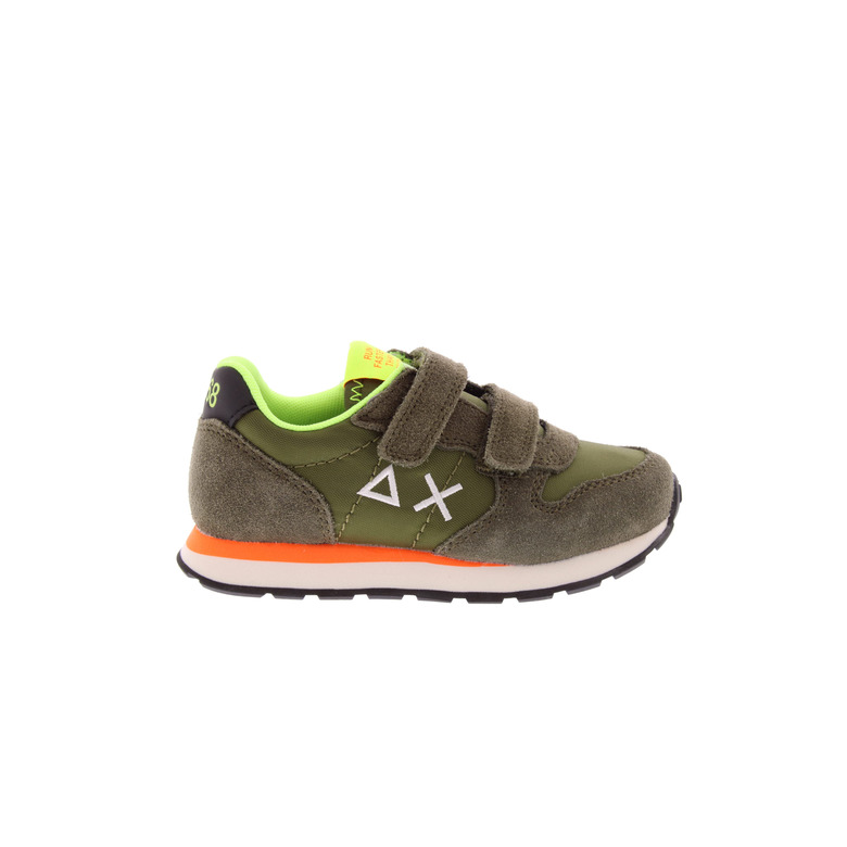 Sun68 sneakers green 1