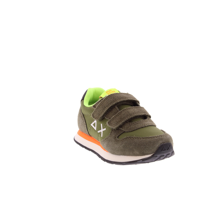 Sun68 sneakers green 2
