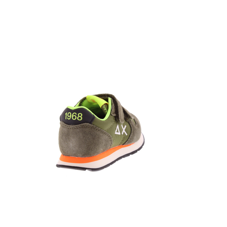 Sun68 sneakers green 4