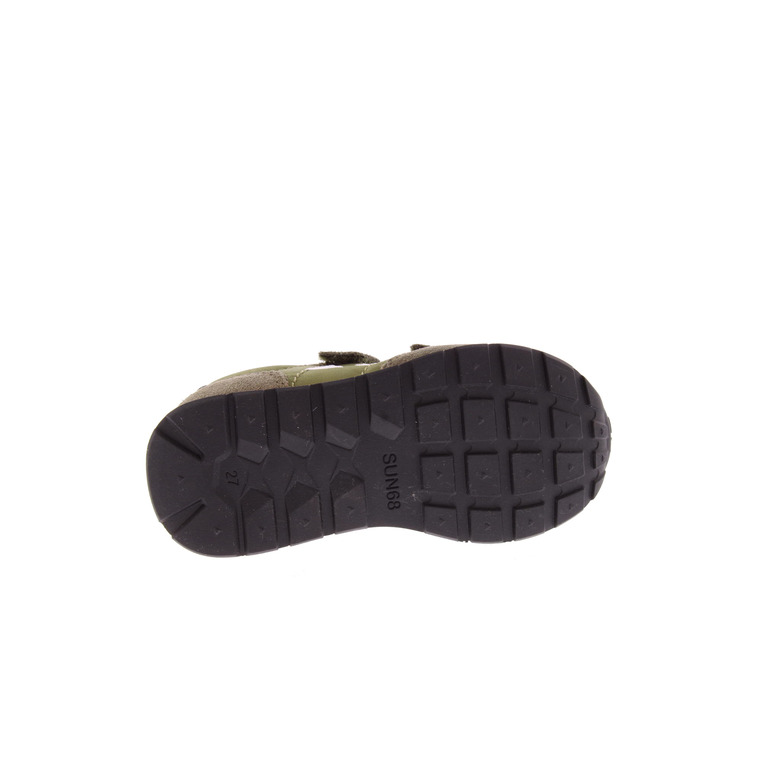 Sun68 sneakers green 5