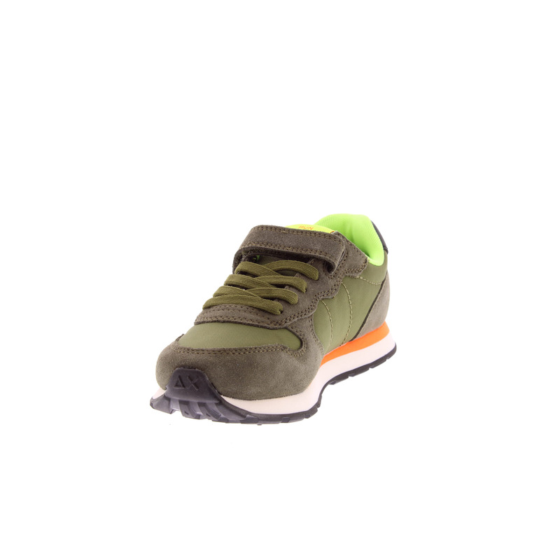 Sun68 sneakers green 3