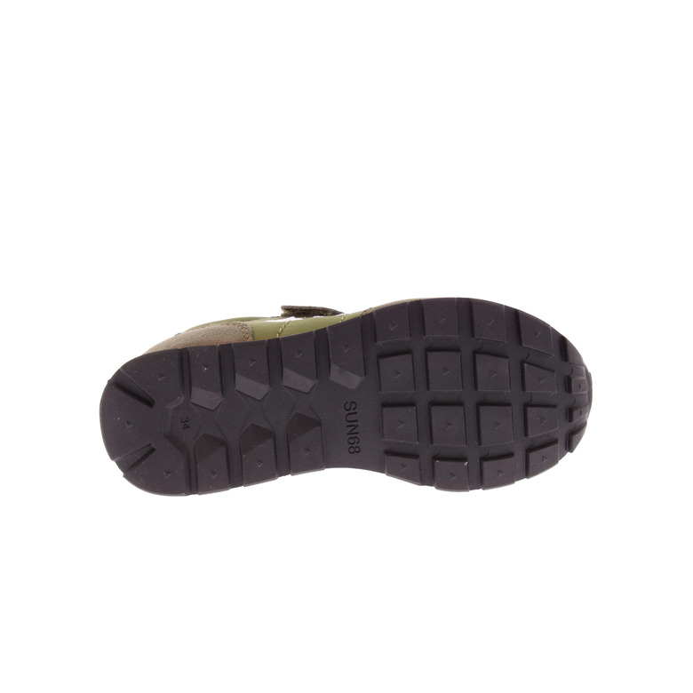 Sun68 sneakers green 5