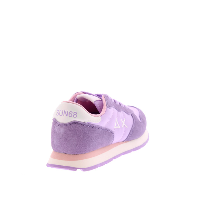 Sun68 sneakers violet 4