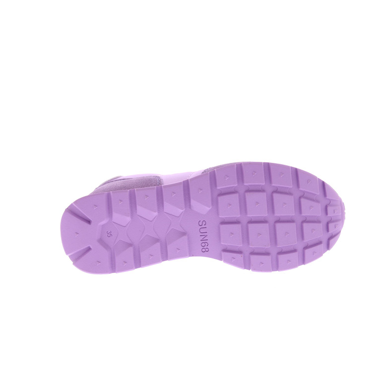 Sun68 sneakers violet 5