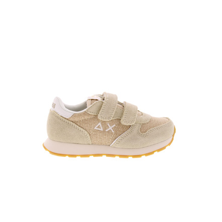 Sun68 sneakers gold