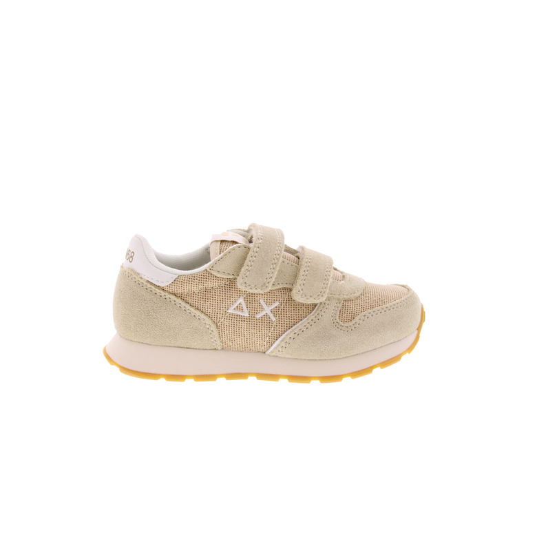 Sun68 sneakers gold