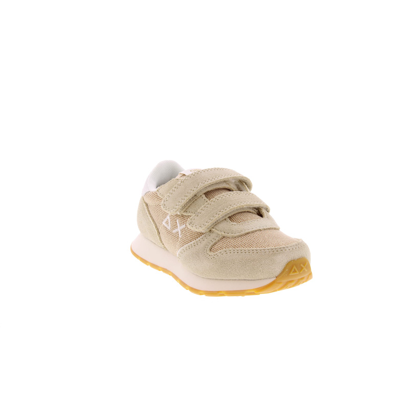 Sun68 sneakers gold 2