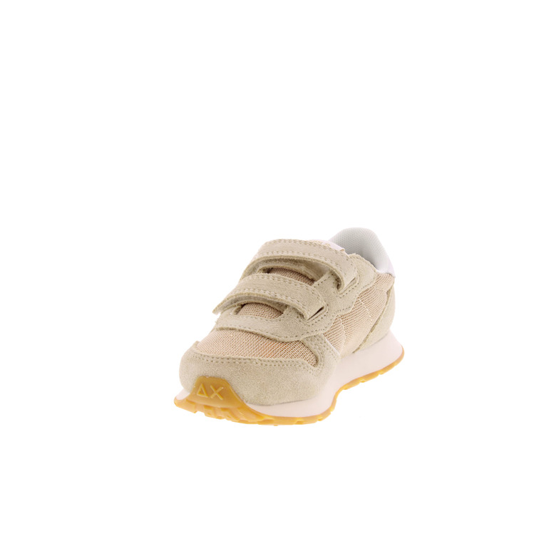 Sun68 sneakers gold 3