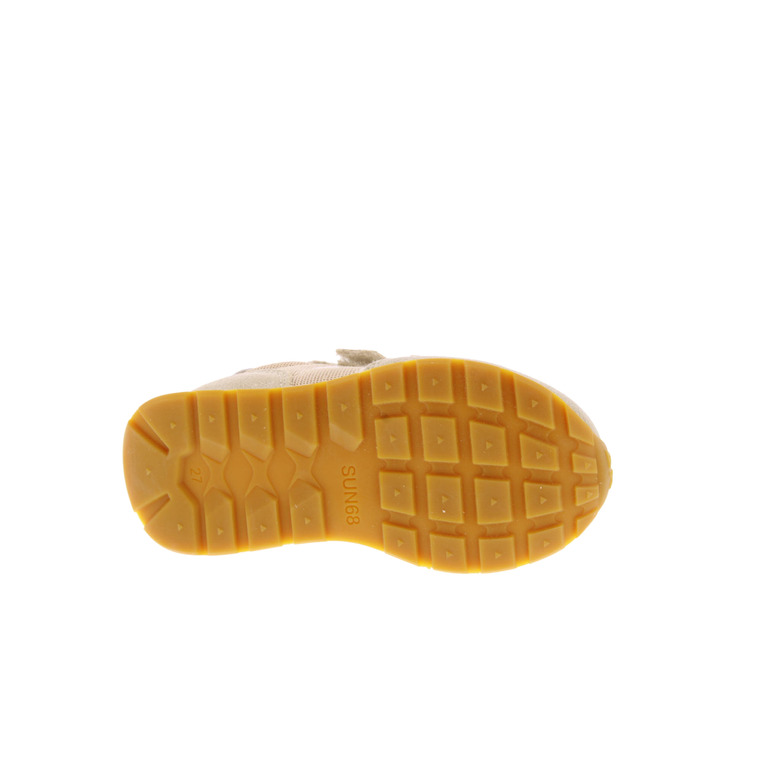 Sun68 sneakers gold 5