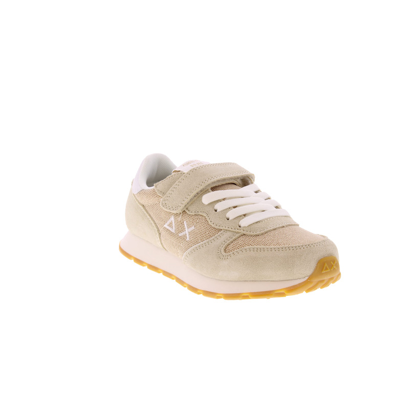 Sun68 sneakers lightbrown 2