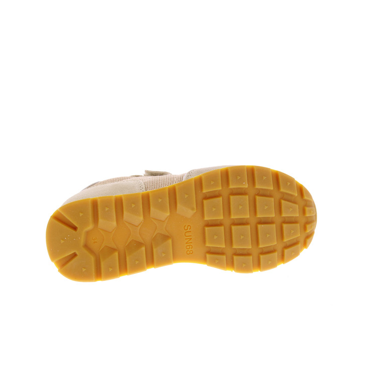 Sun68 sneakers lightbrown 5