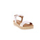 Oh My Sandals sandals white 2