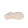 Oh My Sandals sandals white 5
