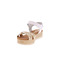 Oh My Sandals sandals white 3
