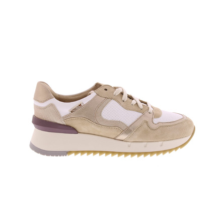 Mephisto lage schoenen beige