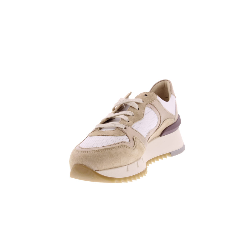 Mephisto lage schoenen beige 3