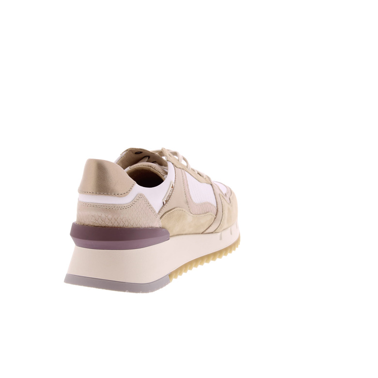 Mephisto lage schoenen beige 4