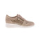 Mephisto veterschoenen beige 1
