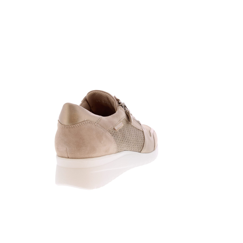 Mephisto veterschoenen beige 4