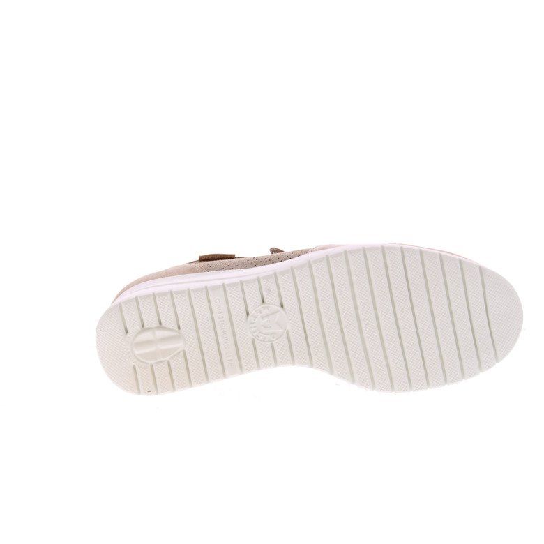 Mephisto veterschoenen beige 5