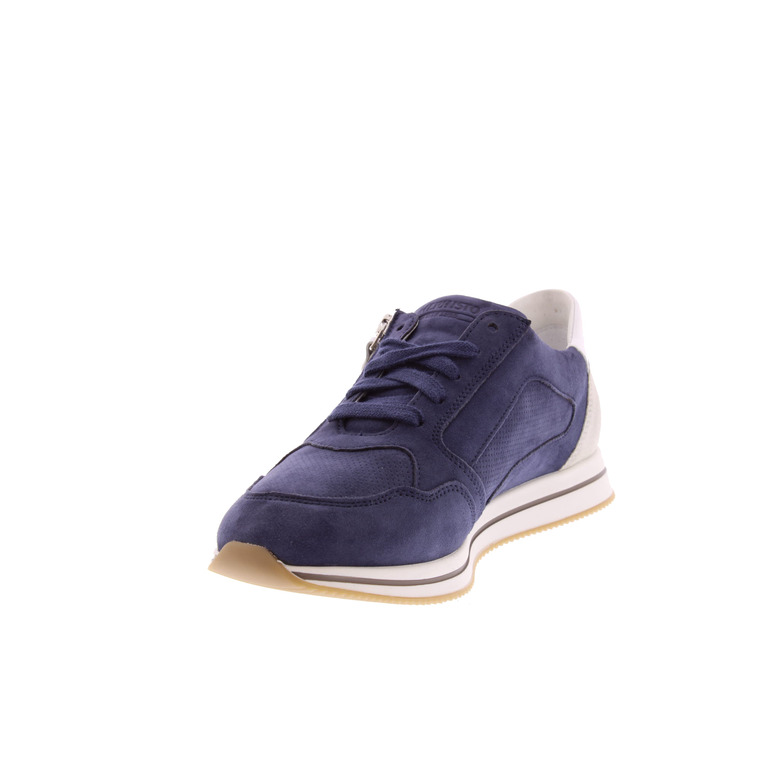 Mephisto sneakers blauw 3
