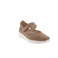 Mephisto ballerina's taupe 2